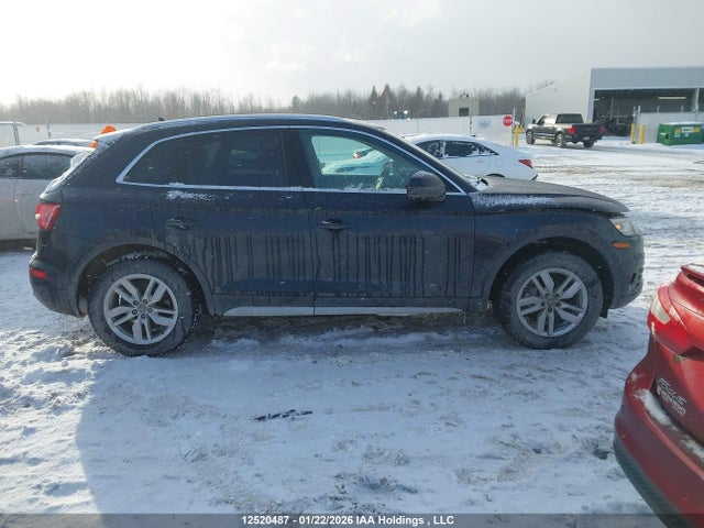 WA1ANAFY2J2127972 Audi Q5 2.0t Komfort