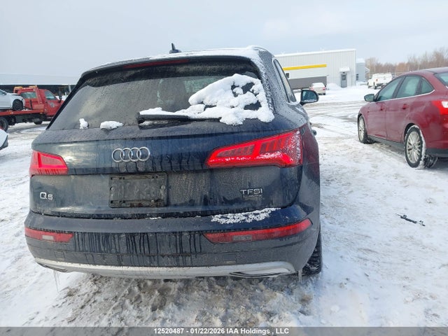 WA1ANAFY2J2127972 Audi Q5 2.0t Komfort