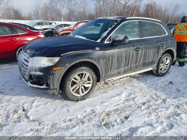 WA1ANAFY2J2127972 Audi Q5 2.0t Komfort