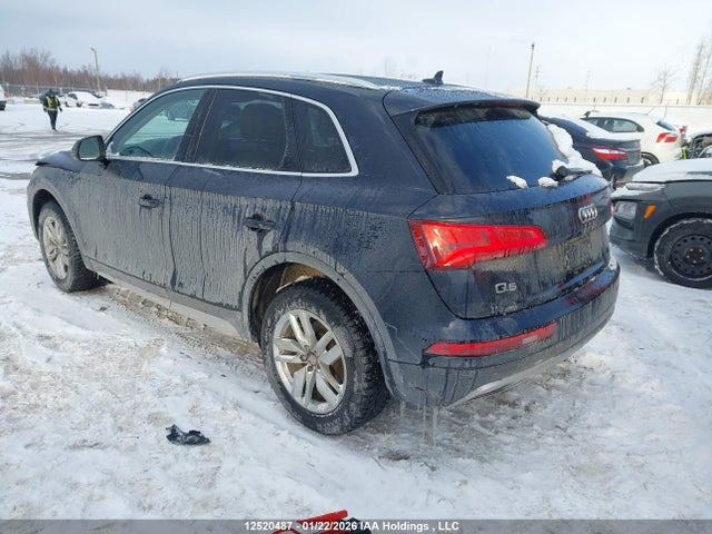 WA1ANAFY2J2127972 Audi Q5 2.0t Komfort