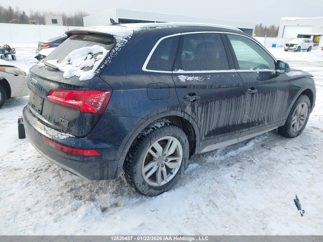 WA1ANAFY2J2127972 Audi Q5 2.0t Komfort