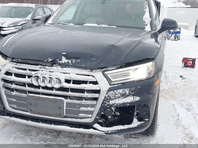 WA1ANAFY2J2127972 Audi Q5 2.0t Komfort