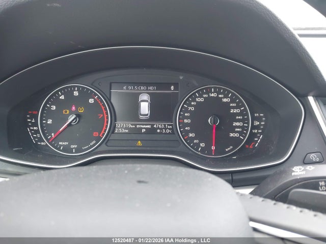 WA1ANAFY2J2127972 Audi Q5 2.0t Komfort