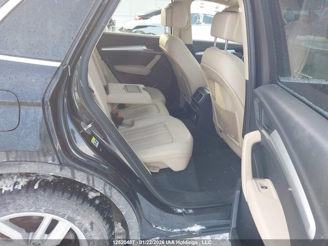 WA1ANAFY2J2127972 Audi Q5 2.0t Komfort