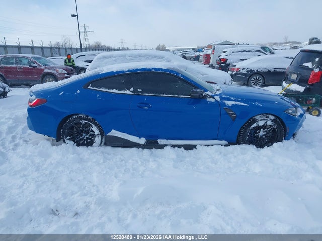 WBS43AZ02RCP78208 BMW M4 Competition