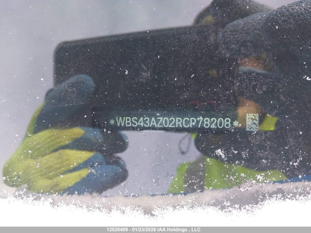 WBS43AZ02RCP78208 BMW M4 Competition