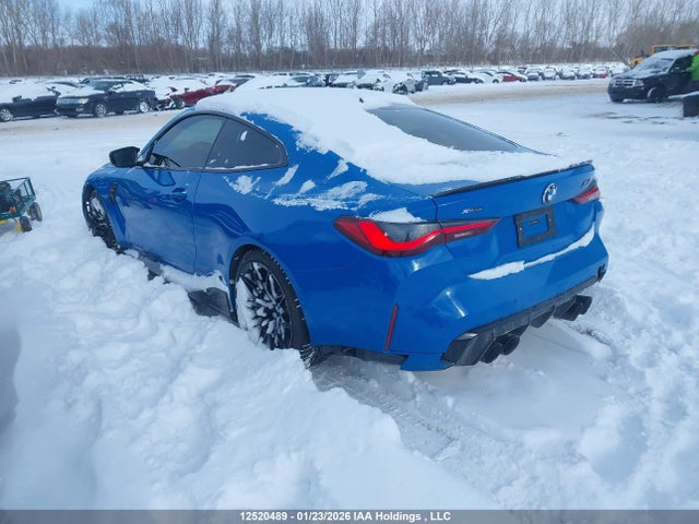WBS43AZ02RCP78208 BMW M4 Competition