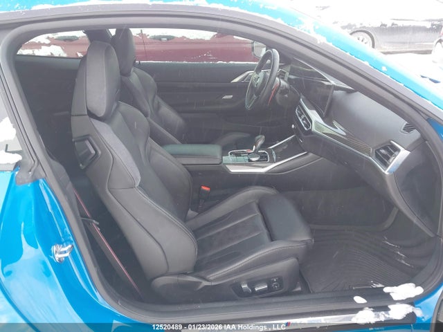 WBS43AZ02RCP78208 BMW M4 Competition