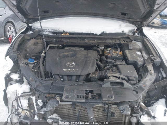 JM3KE4CY8G0880000 Mazda Cx-5 Gs