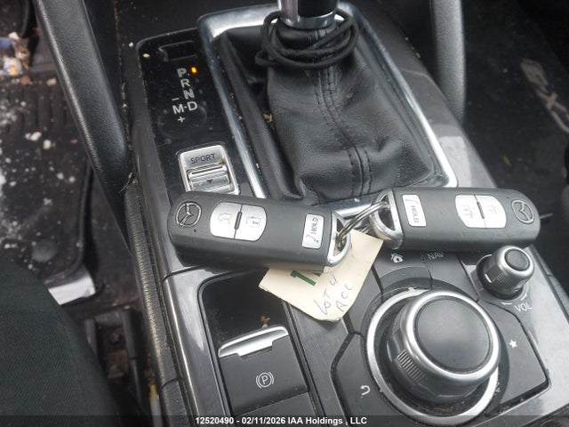 JM3KE4CY8G0880000 Mazda Cx-5 Gs