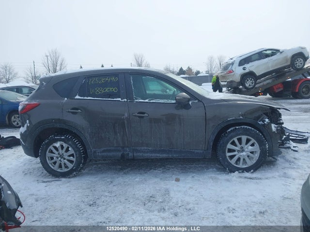 JM3KE4CY8G0880000 Mazda Cx-5 Gs