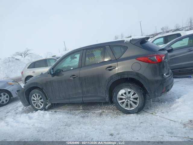 JM3KE4CY8G0880000 Mazda Cx-5 Gs