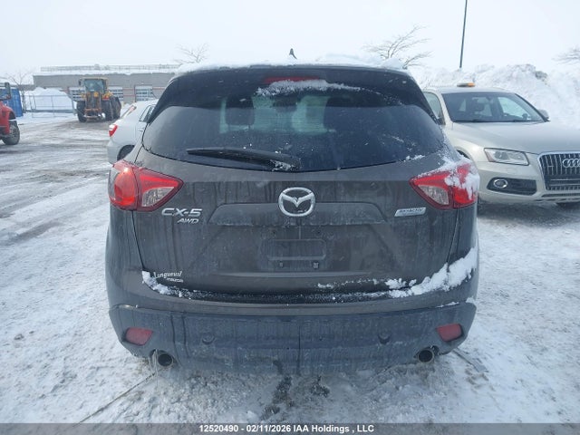 JM3KE4CY8G0880000 Mazda Cx-5 Gs