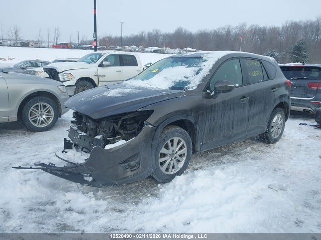 JM3KE4CY8G0880000 Mazda Cx-5 Gs