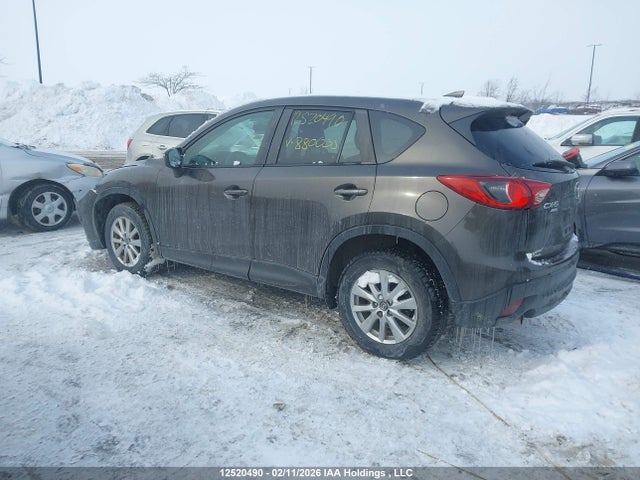 JM3KE4CY8G0880000 Mazda Cx-5 Gs