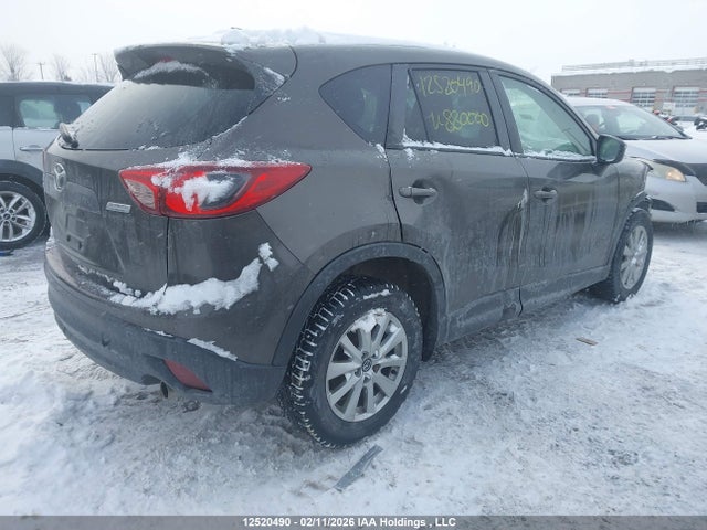 JM3KE4CY8G0880000 Mazda Cx-5 Gs