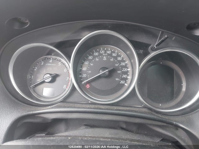 JM3KE4CY8G0880000 Mazda Cx-5 Gs