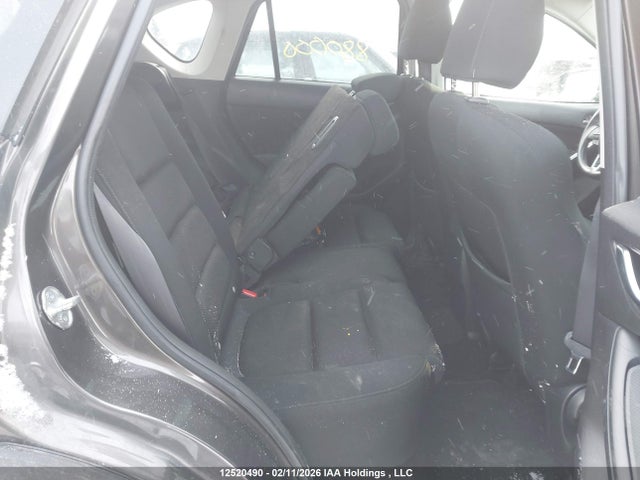 JM3KE4CY8G0880000 Mazda Cx-5 Gs
