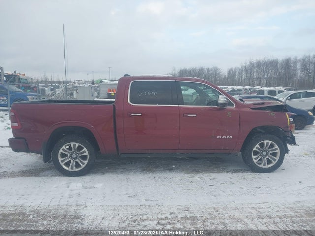 1C6SRFKT1NN194239 RAM 1500 Limited Longhorn