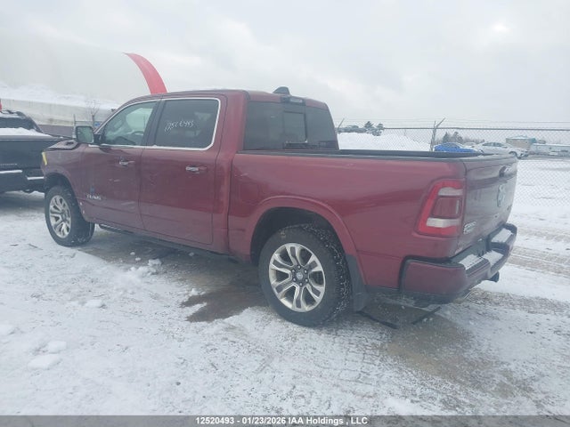 1C6SRFKT1NN194239 RAM 1500 Limited Longhorn