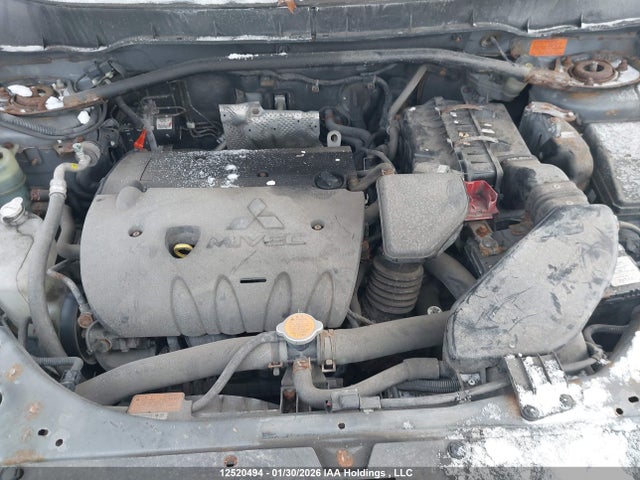 Aukcja sprzedaży 2010 Mitsubishi Outlander Es, vin: JA4AS2AW0AZ606354, numer aukcji: 12520494