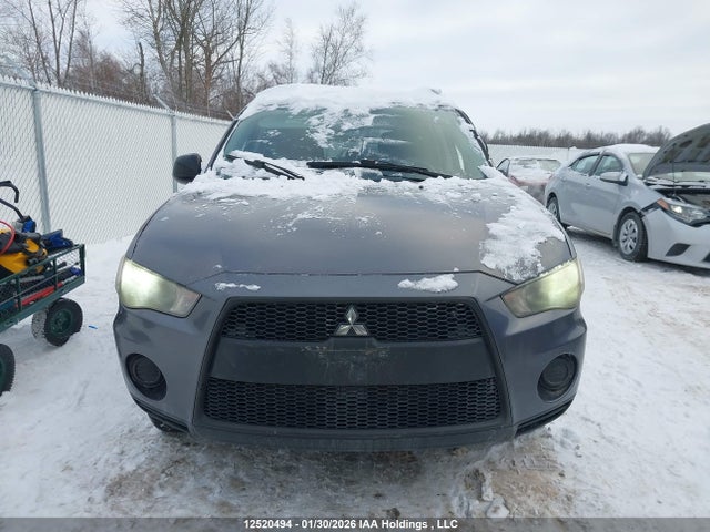 Aukcja sprzedaży 2010 Mitsubishi Outlander Es, vin: JA4AS2AW0AZ606354, numer aukcji: 12520494