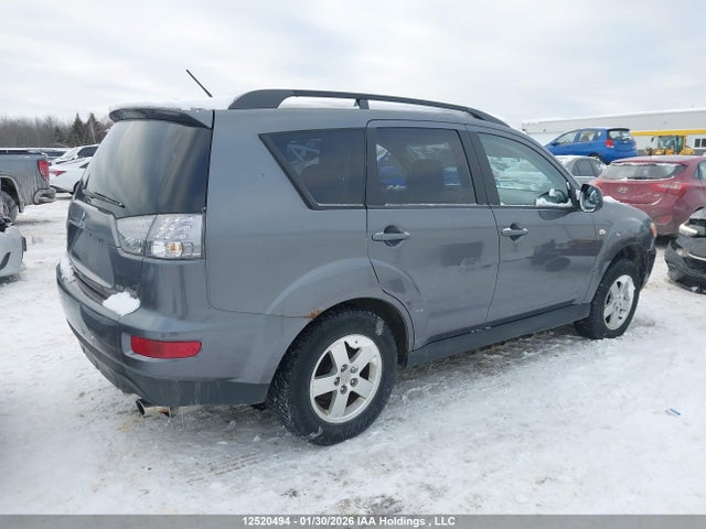 Aukcja sprzedaży 2010 Mitsubishi Outlander Es, vin: JA4AS2AW0AZ606354, numer aukcji: 12520494