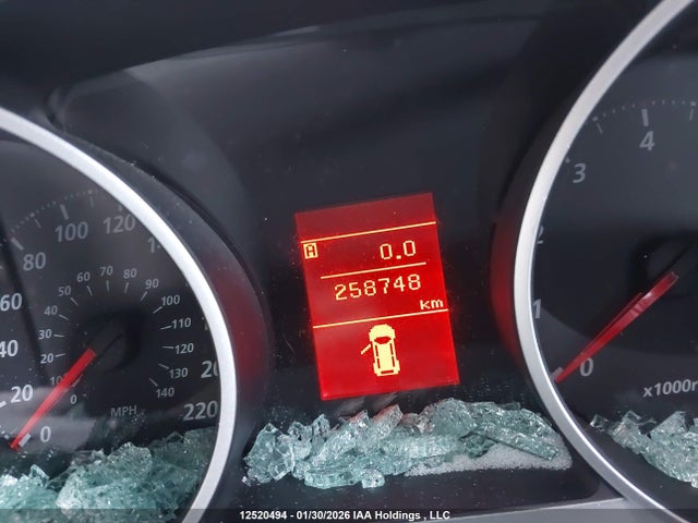 Aukcja sprzedaży 2010 Mitsubishi Outlander Es, vin: JA4AS2AW0AZ606354, numer aukcji: 12520494