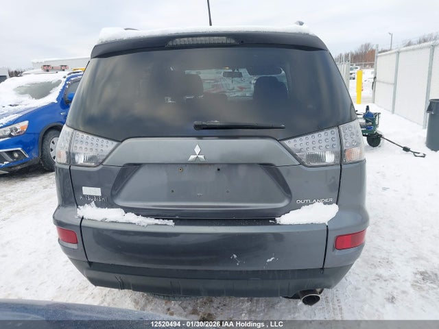 Aukcja sprzedaży 2010 Mitsubishi Outlander Es, vin: JA4AS2AW0AZ606354, numer aukcji: 12520494