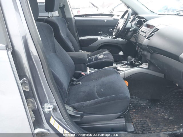 Aukcja sprzedaży 2010 Mitsubishi Outlander Es, vin: JA4AS2AW0AZ606354, numer aukcji: 12520494