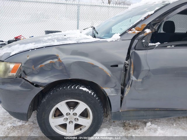 Aukcja sprzedaży 2010 Mitsubishi Outlander Es, vin: JA4AS2AW0AZ606354, numer aukcji: 12520494