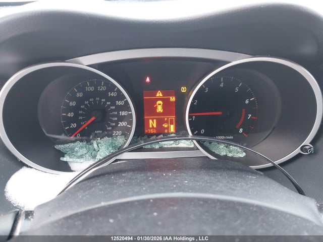 Aukcja sprzedaży 2010 Mitsubishi Outlander Es, vin: JA4AS2AW0AZ606354, numer aukcji: 12520494