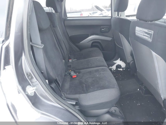Aukcja sprzedaży 2010 Mitsubishi Outlander Es, vin: JA4AS2AW0AZ606354, numer aukcji: 12520494