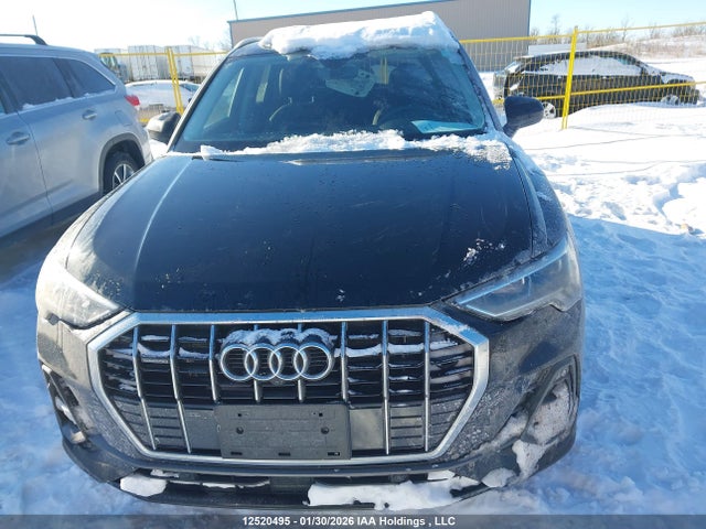 WA1FECF3XL1034549 Audi Q3