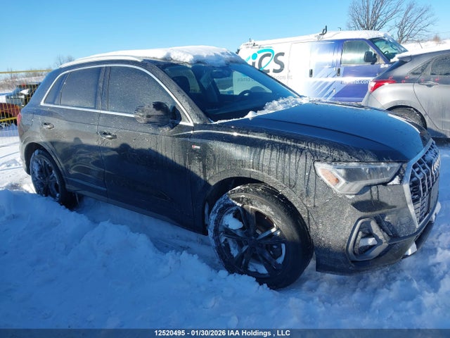 WA1FECF3XL1034549 Audi Q3