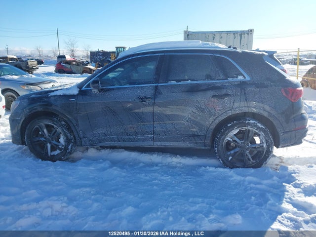 WA1FECF3XL1034549 Audi Q3