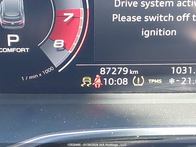 WA1FECF3XL1034549 Audi Q3