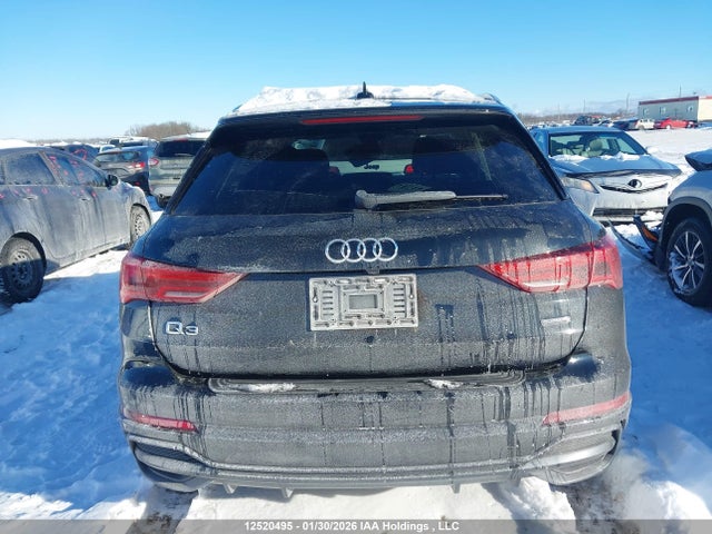 WA1FECF3XL1034549 Audi Q3