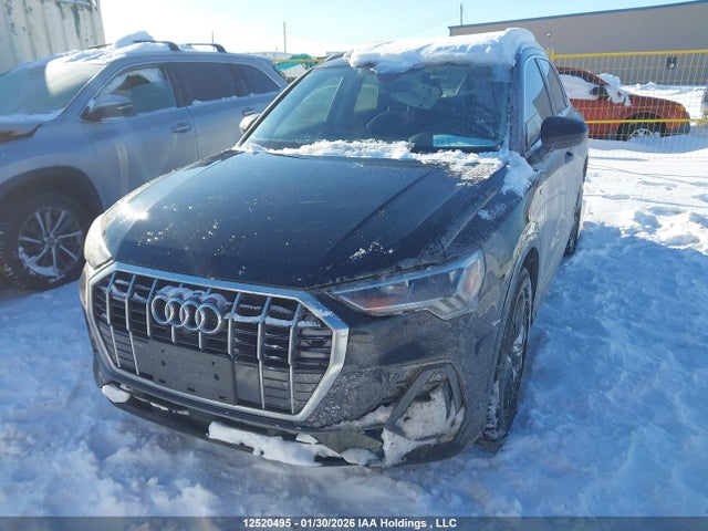 WA1FECF3XL1034549 Audi Q3