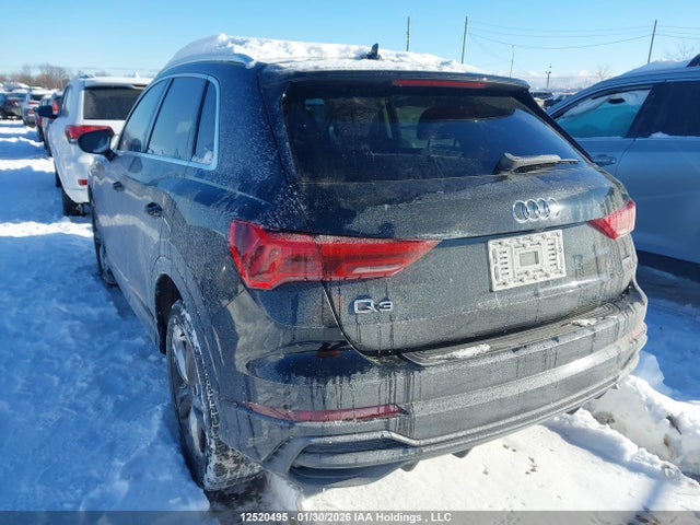 WA1FECF3XL1034549 Audi Q3