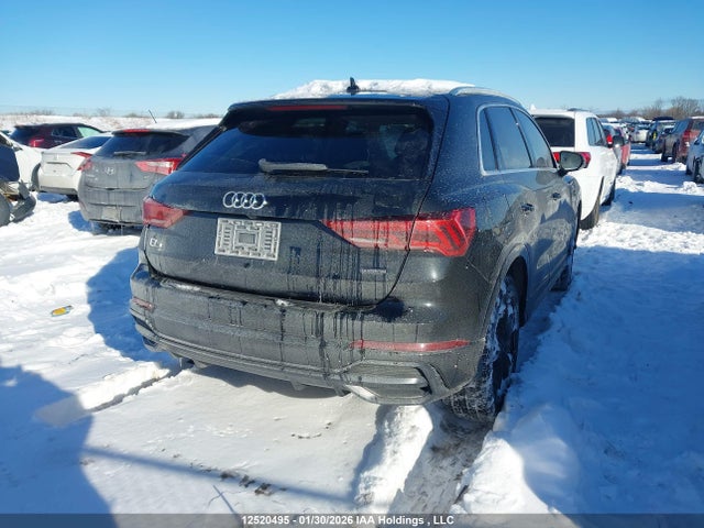 WA1FECF3XL1034549 Audi Q3