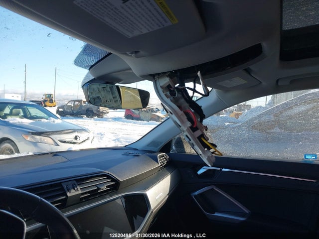 WA1FECF3XL1034549 Audi Q3