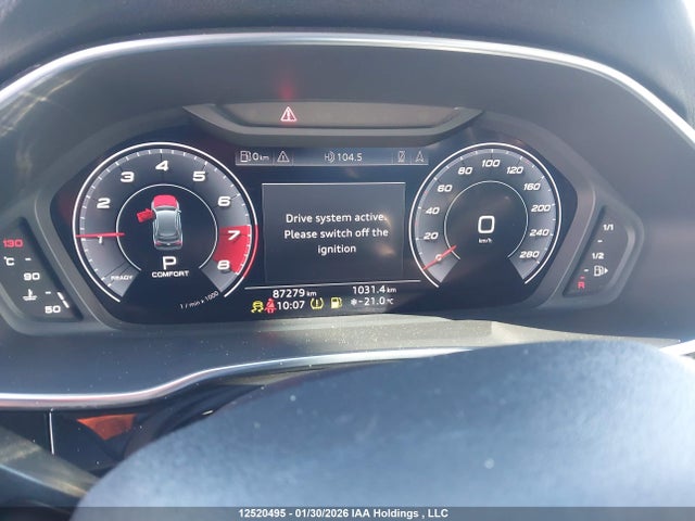 WA1FECF3XL1034549 Audi Q3