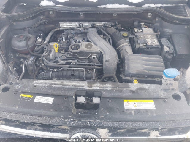 3VVLX7B21RM093283 Volkswagen Taos Comfortline Black Edition
