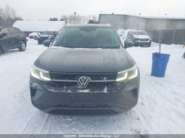 3VVLX7B21RM093283 Volkswagen Taos Comfortline Black Edition