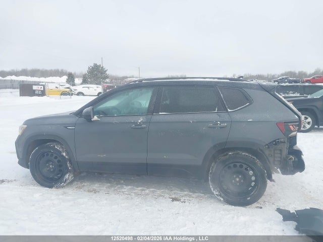 3VVLX7B21RM093283 Volkswagen Taos Comfortline Black Edition