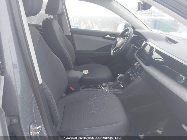 3VVLX7B21RM093283 Volkswagen Taos Comfortline Black Edition