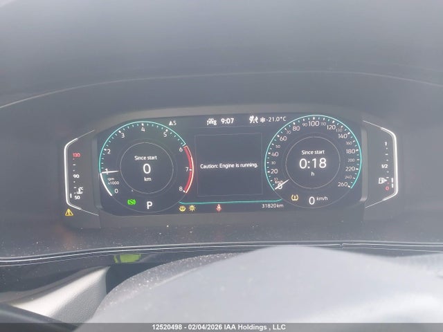 3VVLX7B21RM093283 Volkswagen Taos Comfortline Black Edition