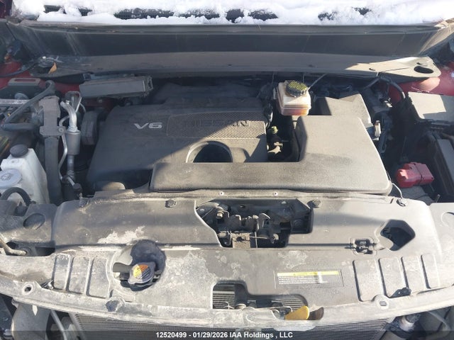5N1DR2MM1HC674146 Nissan Pathfinder
