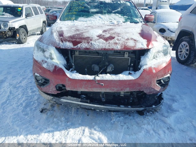5N1DR2MM1HC674146 Nissan Pathfinder